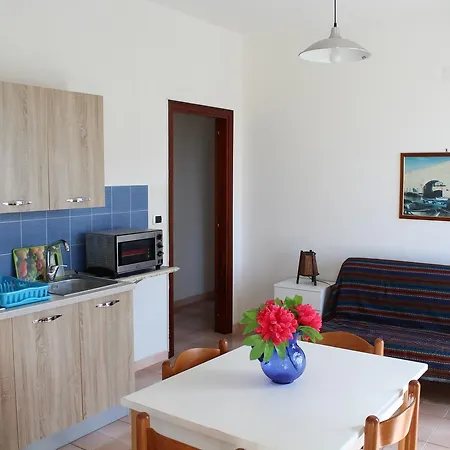 Holiday home Galilei N1 Fronte Mare 2/4 P.l Gallipoli