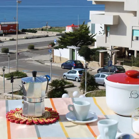 Holiday home Galilei N1 Fronte Mare 2/4 P.l Gallipoli