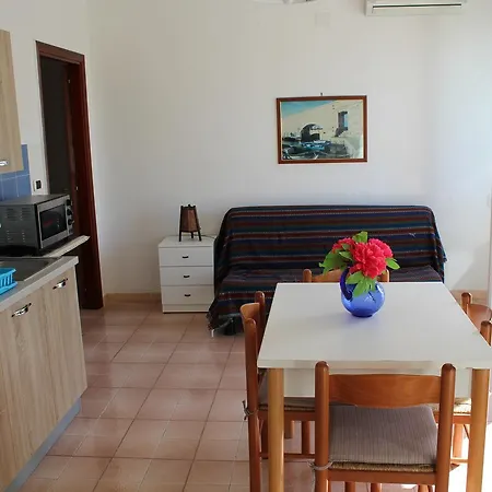 Galilei N1 Fronte Mare 2/4 P.l Holiday home Gallipoli