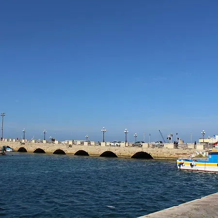Galilei N1 Fronte Mare 2/4 P.l Gallipoli