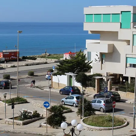 Holiday home Galilei N1 Fronte Mare 2/4 P.l Gallipoli