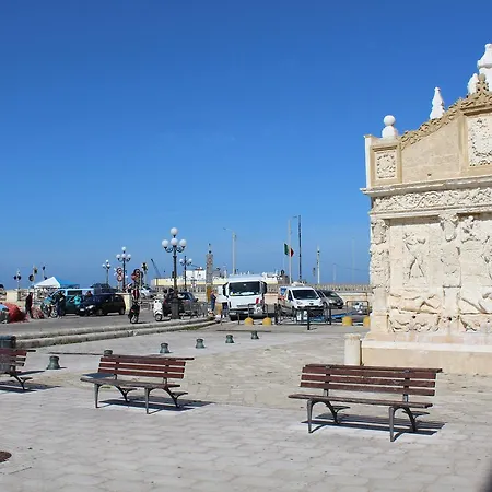 Holiday home Galilei N1 Fronte Mare 2/4 P.l Gallipoli