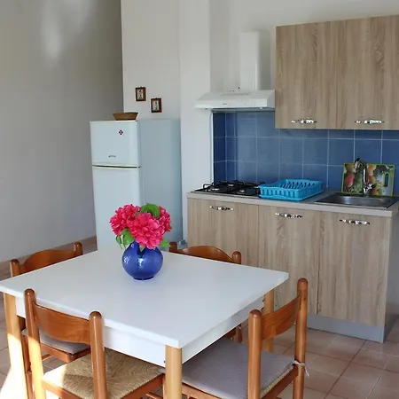 Holiday home Galilei N1 Fronte Mare 2/4 P.l Gallipoli