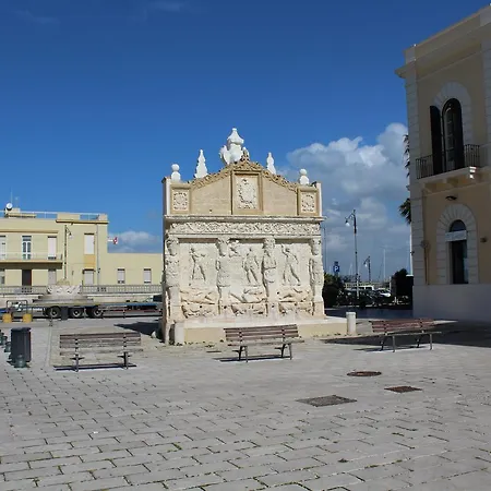 Galilei N1 Fronte Mare 2/4 P.l Holiday home *